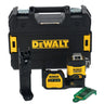 DeWALT DCE089NG18-XJ - Tracciatore laser con raggio verde 12V e 18V - 3 linee a 360° DeWALT