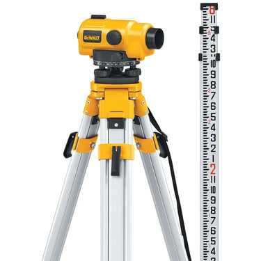 DeWALT DW096PK-XJ - Livello ottico autolivellante DeWALT
