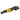 DeWALT DCF500L2G-QW - Cricchetto attacco quadro Maschio 1/4" + 3/8" e Femmina esagonale 1/4" - 2 XR 12V 3Ah Serie "G" DeWALT