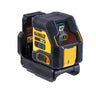 DeWALT DCLE34021N-XJ - Tracciatore laser con raggio verde XR 18V - 2 raggi a croce 90° DeWALT