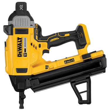 DeWALT DCN890N-XJ - Chiodatrice per cemento Brushless 18V - Solo corpi macchina DeWALT