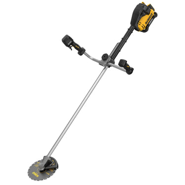 DeWALT DCMBC723N-XJ - Decespugliatore 54V XR FV forestale a lama circolare 25 cm - solo corpo macchina DeWALT