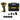 DeWALT DCD803NT-XJ - Trapano avvitatore multitesta 18V XR 4 testine intercambiabili - solo corpo macchina DeWALT