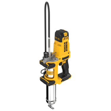 DeWALT DCGG581N-XJ - Ingrassatore a batteria 18V XR Due diverse velocità - Solo corpo macchina DeWALT
