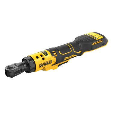 DeWALT DCF514N-XJ - Cricchetto attacco 1/4'' 18V XR BRUSHLESS - solo corpo macchina DeWALT