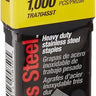 TRA704SST-0 - HEAVY DUTY STAINLESS STEEL STAPLES 6MM/1 STANLEY