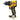 DeWALT DCD794NT-XJ Trapano Avvitatore a Percussione 18V XR Brushless con Valigetta TSTAK (Solo Corpo Macchina) DeWALT