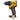 DeWALT DCD794NT-XJ Trapano Avvitatore a Percussione 18V XR Brushless con Valigetta TSTAK (Solo Corpo Macchina) DeWALT