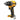 DeWALT DCD794NT-XJ Trapano Avvitatore a Percussione 18V XR Brushless con Valigetta TSTAK (Solo Corpo Macchina) DeWALT