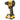 DeWALT DCD794D2T-QW Trapano Avvitatore a Percussione 18V XR Brushless con 2 Batterie 2Ah + Caricatore + Valigetta TSTAK DeWALT