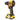 DeWALT DCD794D2T-QW Trapano Avvitatore a Percussione 18V XR Brushless con 2 Batterie 2Ah + Caricatore + Valigetta TSTAK DeWALT