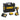 DeWALT DCD794P2T-QW Trapano Avvitatore a Percussione 18V XR Brushless con 2 Batterie 5Ah + Caricatore + Valigetta TSTAK DeWALT