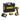 DeWALT DCD794P2T-QW Trapano Avvitatore a Percussione 18V XR Brushless con 2 Batterie 5Ah + Caricatore + Valigetta TSTAK DeWALT