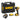 DeWALT DCD794D2T-QW Trapano Avvitatore a Percussione 18V XR Brushless con 2 Batterie 2Ah + Caricatore + Valigetta TSTAK DeWALT