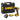 DeWALT DCD799D2T-QW Trapano Avvitatore a Percussione 18V XR Brushless con 2 Batterie 2Ah + Caricatore + Valigetta TSTAK DeWALT