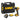 DeWALT DCD799D2T-QW Trapano Avvitatore a Percussione 18V XR Brushless con 2 Batterie 2Ah + Caricatore + Valigetta TSTAK DeWALT