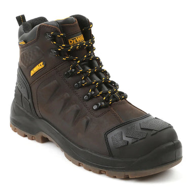 DeWALT HADLEY Stivale da Lavoro da Uomo Impermeabile con Punta in Acciaio DeWALT Workwear