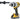 DEWALT DCD1007H2T Trapano Avvitatore 18V XR Brushless + 2 Batterie 5Ah DeWALT