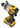 DEWALT DCD1007H2T Trapano Avvitatore 18V XR Brushless + 2 Batterie 5Ah DeWALT