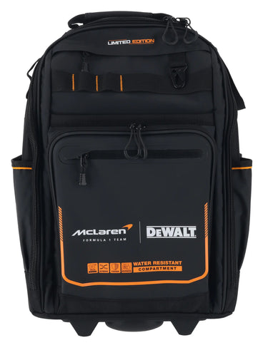 DeWALT x McLaren DWST60101-9 Zaino Trolley Jet Service