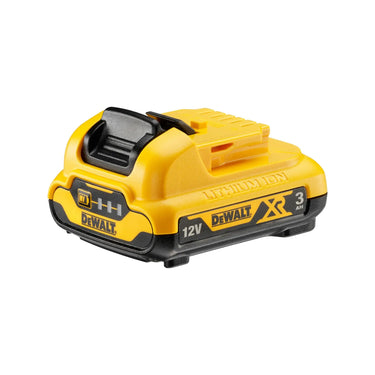 Batteria DeWALT 12V XR Litio 3.0 Ah DCB124-XJ DeWALT