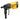 DeWALT DCD150NK-XJ - Carotatore 54V XF FLEXVOLT Motore Brushless, Attacco 1¼” UNC (esterno) e Attacco ½ (interno) - solo corpo macchina DeWALT