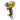 DeWALT DCD703NT-XJ - Trapano avvitatore multitesta 12V XR DeWALT