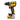 DeWALT DCD800E2T-QW - Trapano Avvitatore compatto 2 Velocità XR 18V BRUSHLESS - 2 x XR 18V powrstack compatta DeWALT
