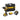 DeWALT DCD800E2T-QW - Trapano Avvitatore compatto 2 Velocità XR 18V BRUSHLESS - 2 x XR 18V powrstack compatta DeWALT