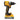 DeWALT DCD800H2T-QW - Trapano Avvitatore compatto 2 Velocità XR 18V BRUSHLESS - 2 x XR 18V powrstack 5Ah DeWALT