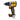 DeWALT DCD800NT-XJ - Trapano Avvitatore compatto 2 Velocità XR 18V BRUSHLESS - SOLO CORPO MACCHINA DeWALT
