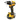 DeWALT DCD800P2T-QW - Trapano Avvitatore compatto 2 Velocità XR 18V BRUSHLESS - 2 x XR 18V 5Ah DeWALT