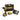 DeWALT DCD800P2T-QW - Trapano Avvitatore compatto 2 Velocità XR 18V BRUSHLESS - 2 x XR 18V 5Ah DeWALT