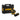DeWALT DCW210NT-XJ Levigatrice Rotorbitale 18V XR Brushless con Valigetta TSTAK DeWALT