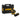 DeWALT DCW210NT-XJ Levigatrice Rotorbitale 18V XR Brushless con Valigetta TSTAK DeWALT