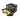 DeWALT DCW220NT-XJ Levigatrice Orbitale 1/2 Foglio 18V XR Brushless con Valigetta TSTAK DeWALT