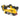 DeWALT DCW220P2-QW Levigatrice Orbitale 1/2 Foglio 18V XR Brushless con 2 Batterie 5Ah + Caricatore + Valigetta TSTAK DeWALT