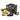 DeWALT DCW220P2-QW Levigatrice Orbitale 1/2 Foglio 18V XR Brushless con 2 Batterie 5Ah + Caricatore + Valigetta TSTAK DeWALT