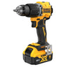 DEWALT DCD799P2T-QW Trapano Avvitatore Percussione Compatto 18V XR Brushless DeWALT