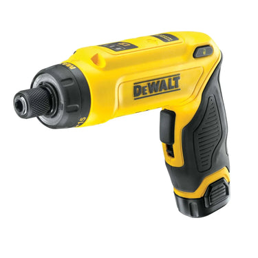 DeWALT Avvitatore Giroscopico DCF680G2-QW 7.2V con 1 Batteria 1.0Ah DeWALT