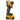 DeWALT DCF850P2T-QW - Avvitatore a impulsi compatto 3 velocità 18V XR BRUSHLESS attacco 1/4”. Coppia di serraggio 205Nm in valigetta TSTAK, con 2 Batterie 18V 5Ah DeWALT