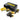 DeWALT DCG460X2-QW - Smerigliatrice 230mm 54V XR FLEXVOLT, Motore Brushless - 2 batterie XR FLEXVOLT 9Ah DeWALT
