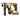 DeWALT DCH172E2T-QW - Tassellatore SDS-Plus 18V XR BRUSHLESS 16 mm, energia del colpo 1.4J in valigetta TSTAK, con 2 batterie 18V POWERSTACK 1,7Ah e caricabatterie DeWALT