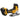 DeWALT DCS335P2-QW - Seghetto alternativo 18V Motore BRUSHLESS in valigetta TSTAK, con 2 batterie 18V 5Ah e caricabatterie DeWALT