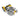 DeWALT DCS570H2T-QW - Sega Circolare 18V motore BRUSHLESS. 5500 giri/min., Ø lama/foro 184/16 mm in valigetta TSTAK, con 2 batterie 18V 5Ah e caricabatterie DeWALT
