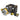 DeWALT DCS570H2T-QW - Sega Circolare 18V motore BRUSHLESS. 5500 giri/min., Ø lama/foro 184/16 mm in valigetta TSTAK, con 2 batterie 18V 5Ah e caricabatterie DeWALT