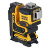 DeWALT DCLE34035D1-QW - Tracciatore Laser multilinea 3 x 360° con telecomando con raggio verde DeWALT