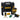 DeWALT DCLE34035D1-QW - Tracciatore Laser multilinea 3 x 360° con telecomando con raggio verde DeWALT