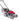 Honda IZY HRG 466C1 PK EH – rasaerba a spinta 46 cm HONDA