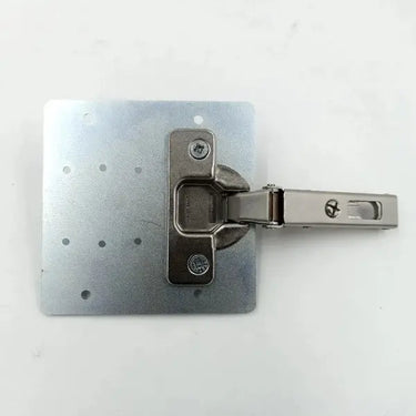 Piastra Jolly Minutex 645-35 – Ripristino Foro Cerniera Ø35 su Legno Danneggiato Minutex